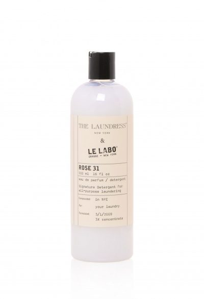 The Laundress & Le Labo Rose 31