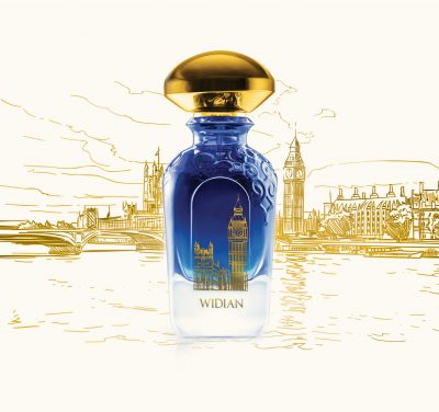 Widian Sapphire Collection London - 50 ml