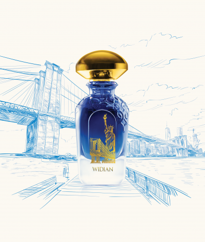 Widian Sapphire Collection New York - 50 ml