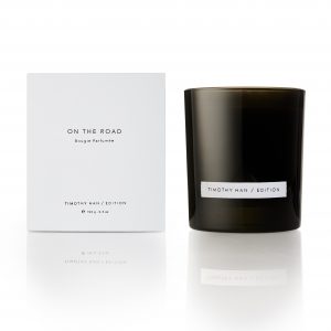 On The Road Scented Candle 220 gr