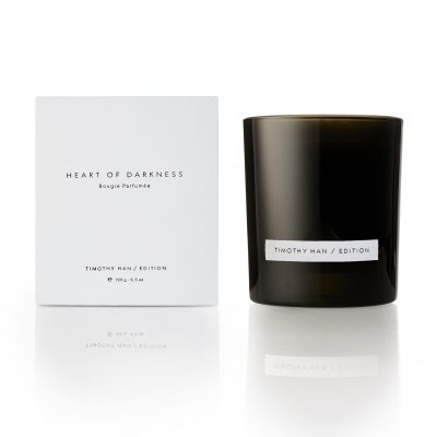 Heart Of Darkness Scented Candle